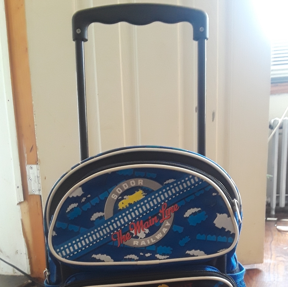 Thomas Travel Backpack - Picture 3 of 3